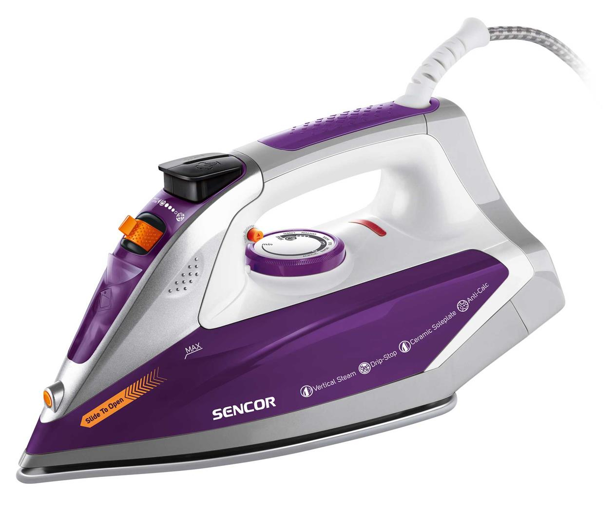 Sencor SSI 8710VT