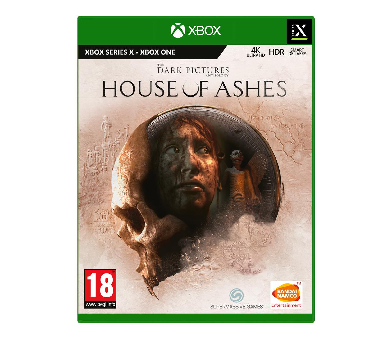 Xbox The Dark Pictures - House of Ashes