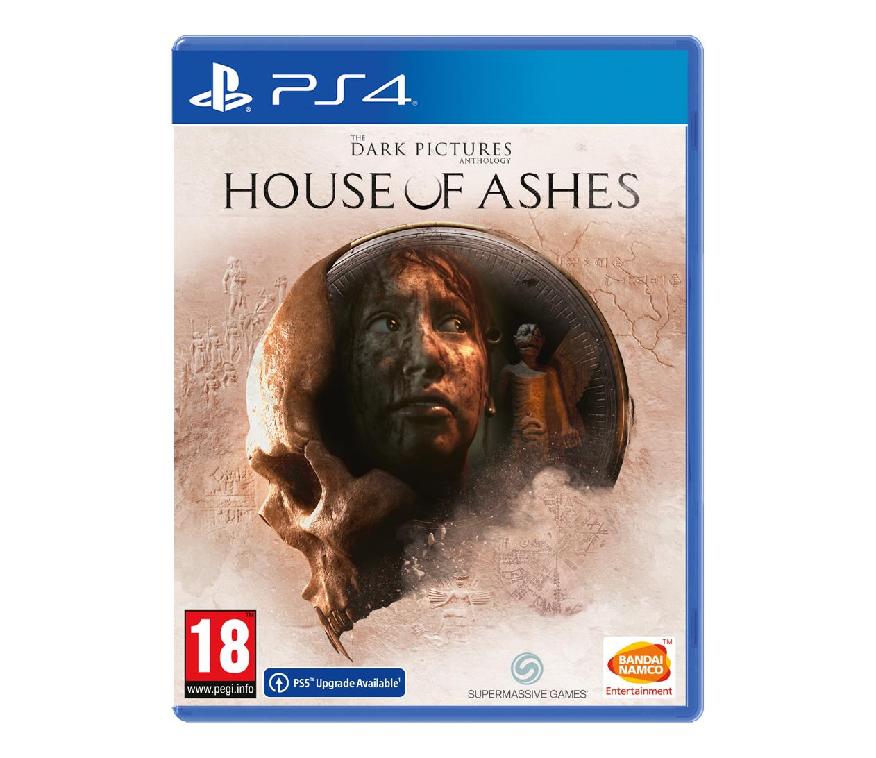 PlayStation The Dark Pictures - House of Ashes
