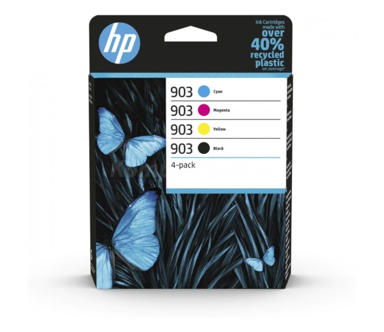 HP Zestaw 903 CMYK Instant Ink
