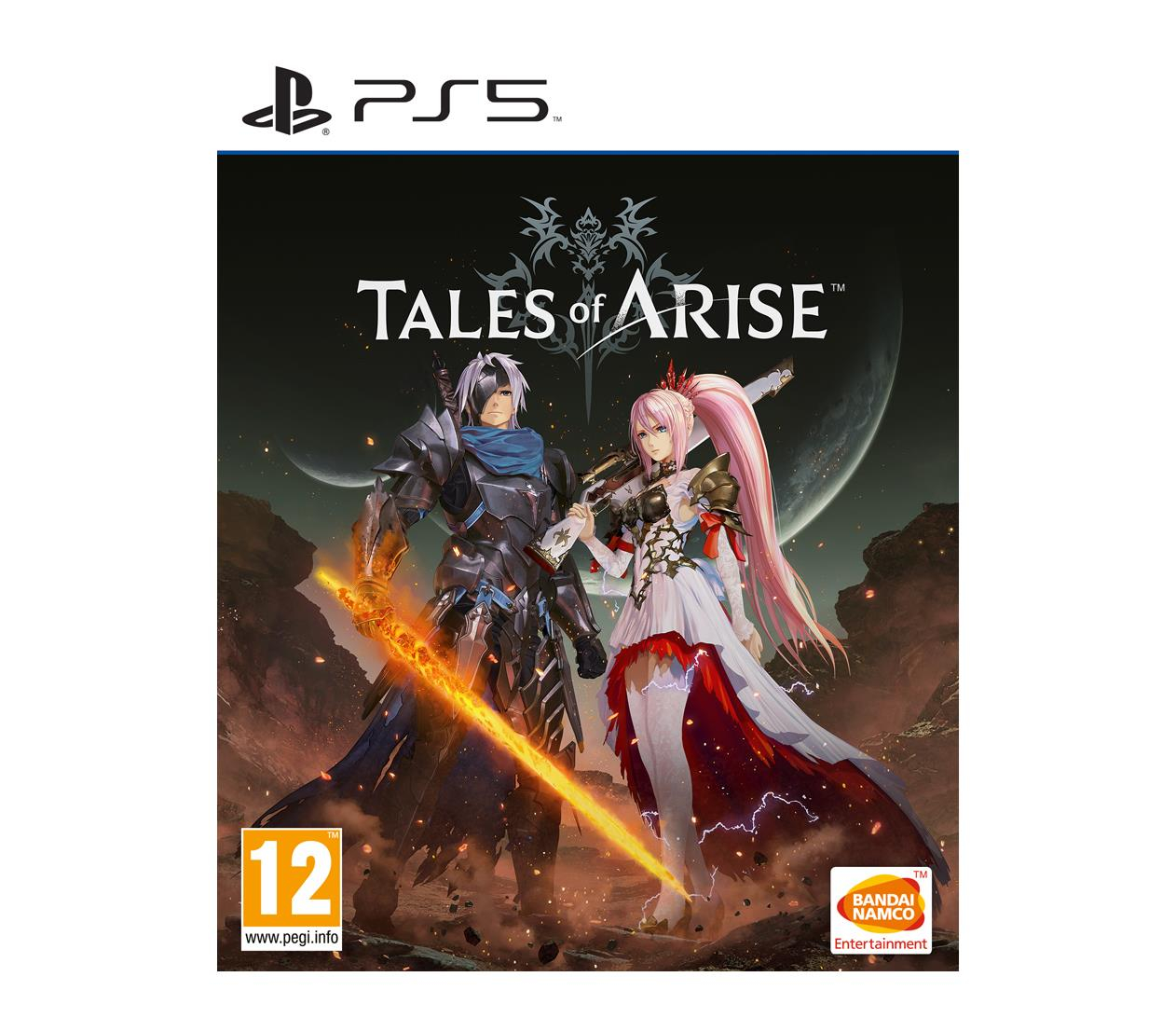 PlayStation Tales of Arise