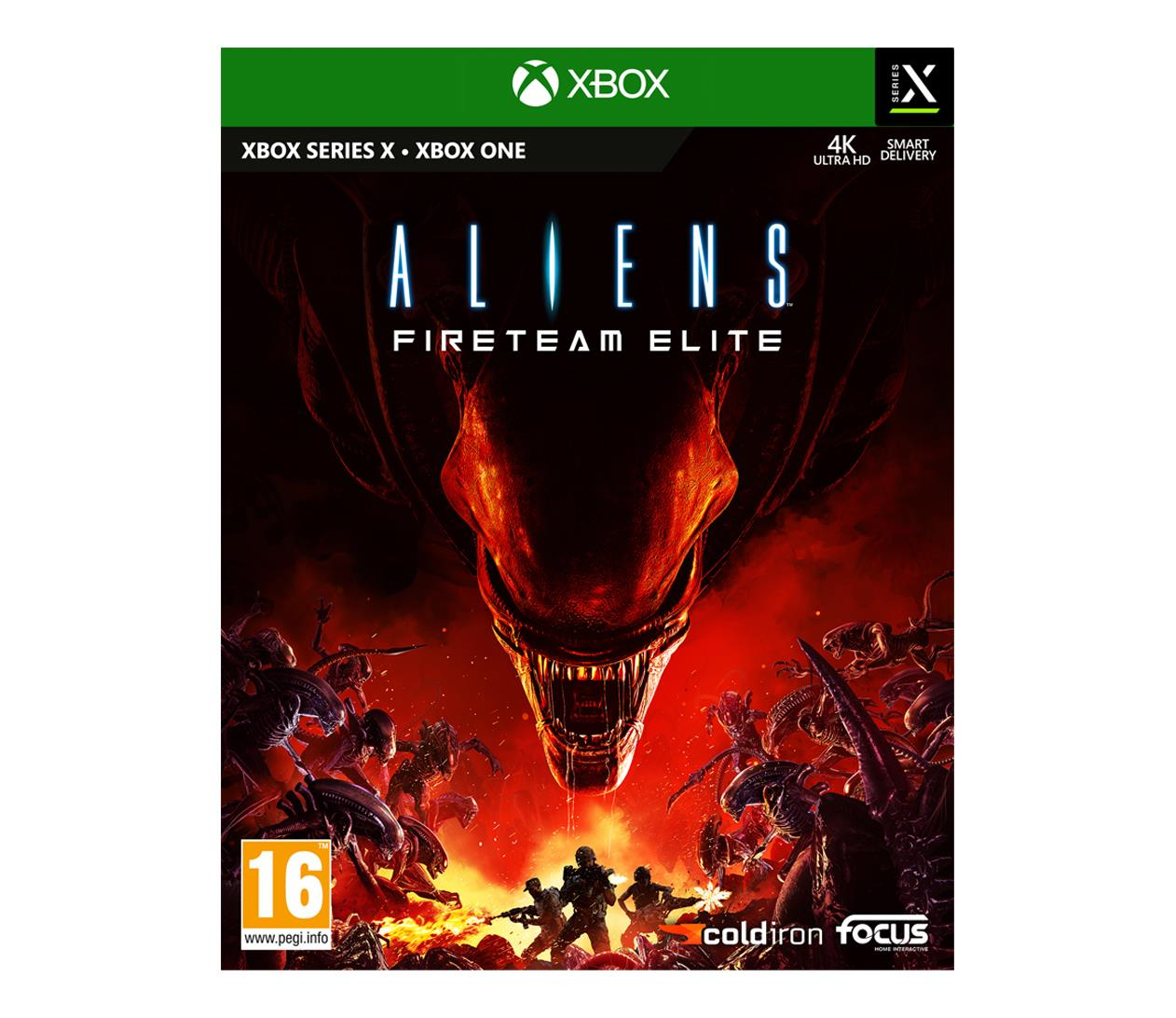 Xbox Aliens: Fireteam Elite