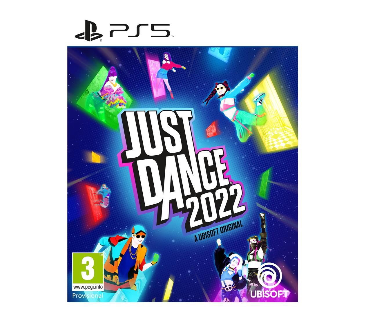PlayStation Just Dance 2022