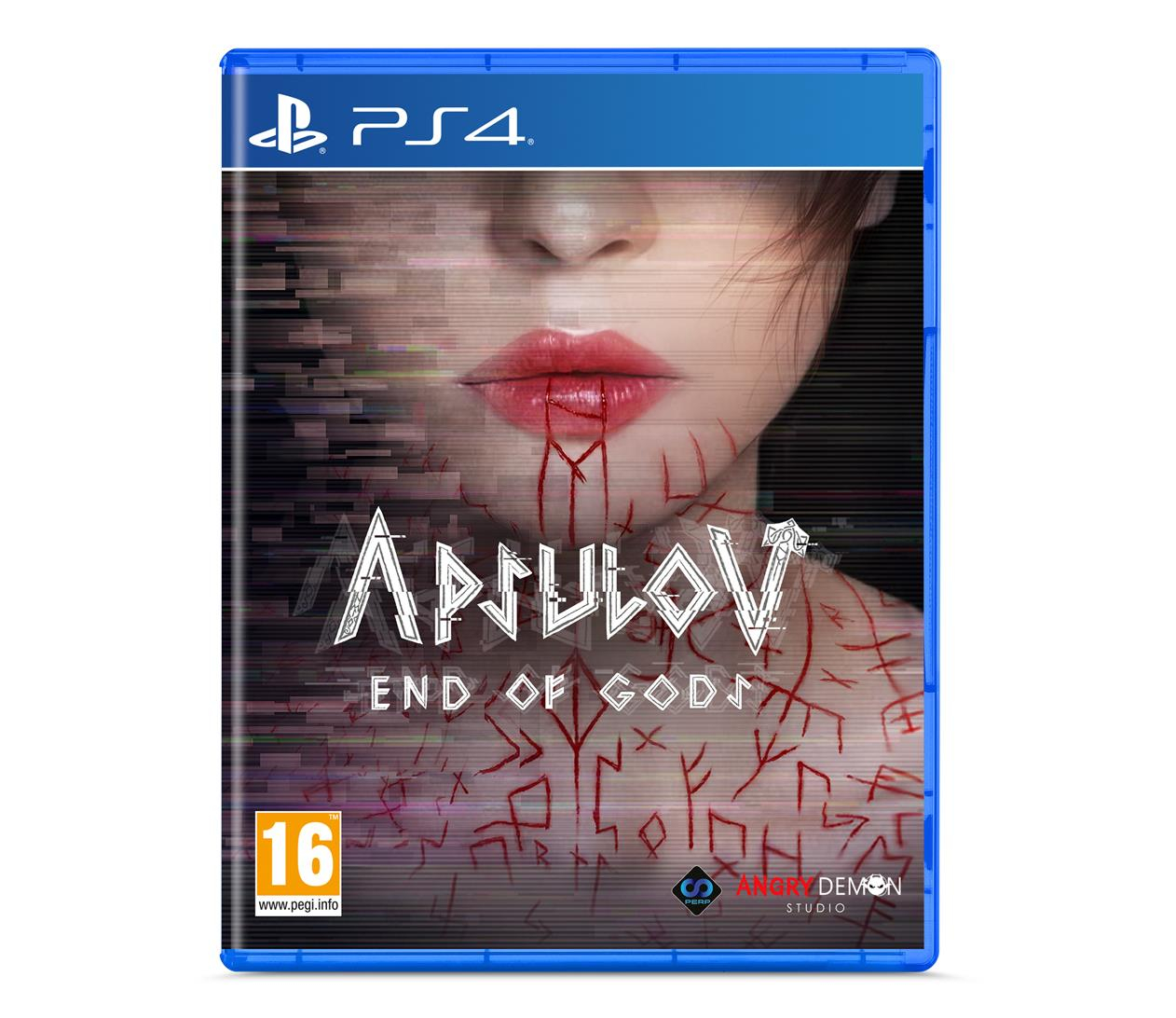PlayStation Apsulov End of Gods