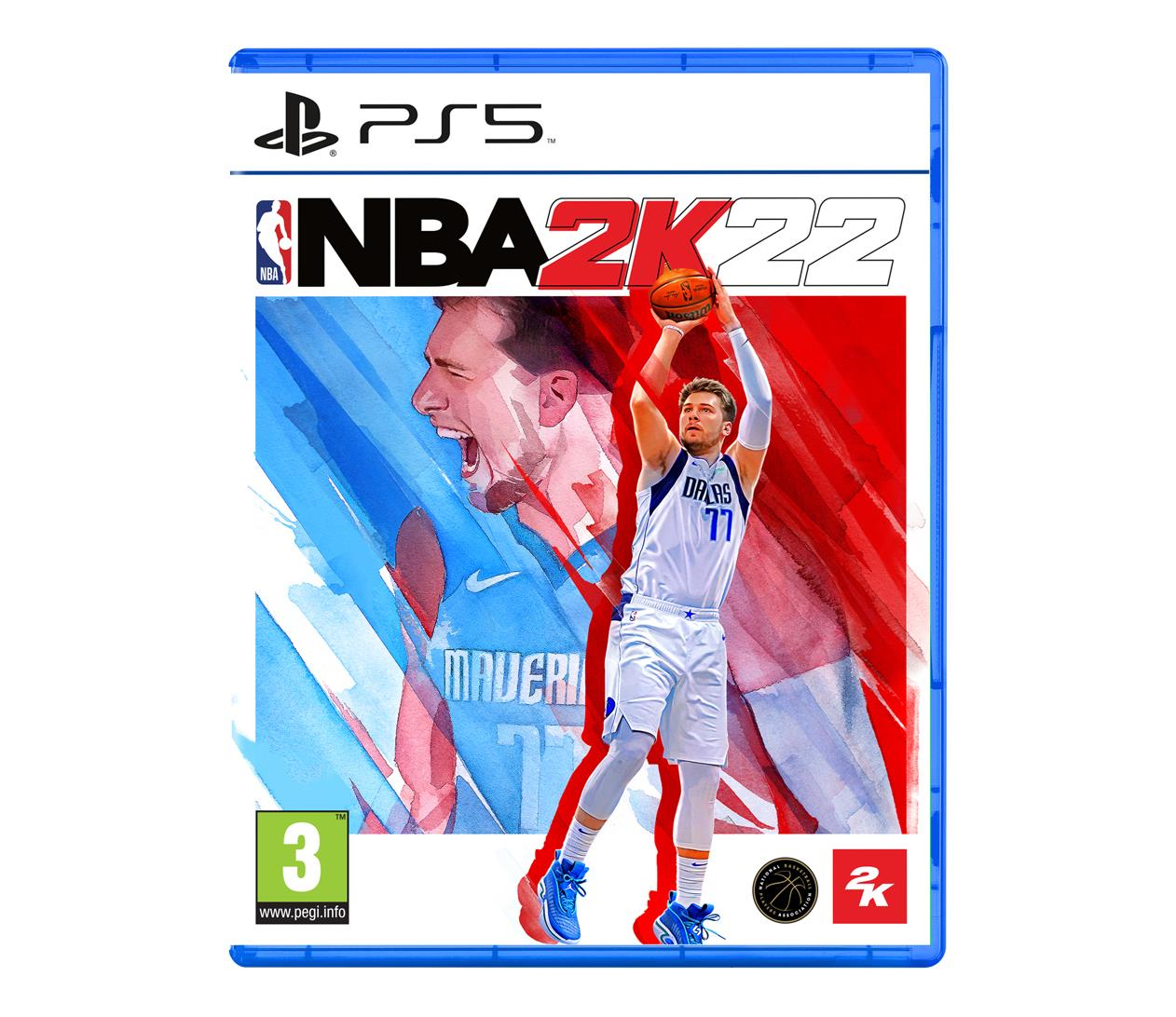 PlayStation NBA 2K22
