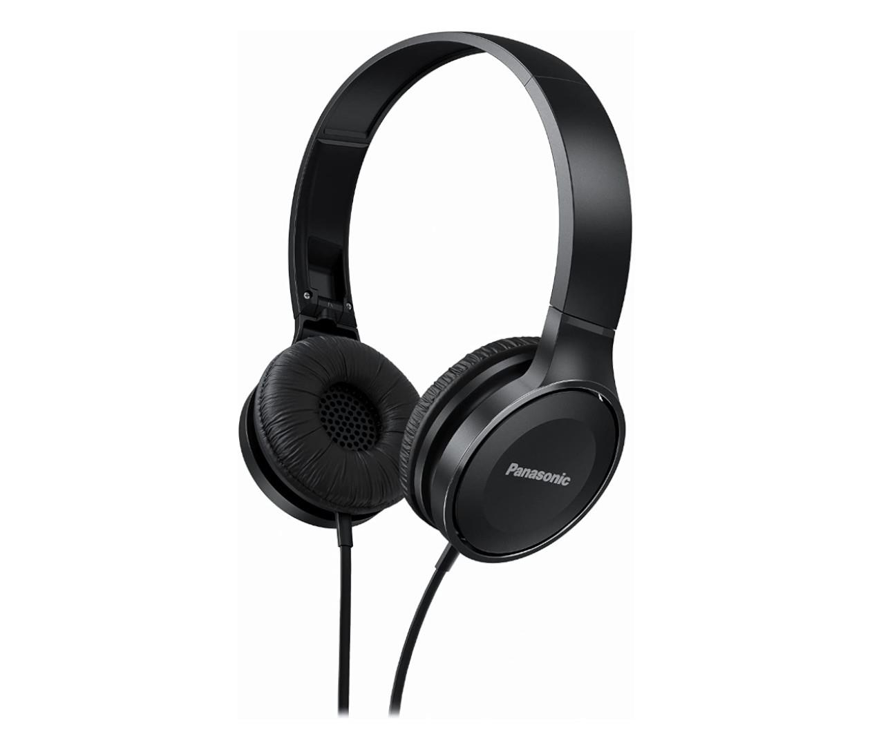 Panasonic RP-HF100E Czarne