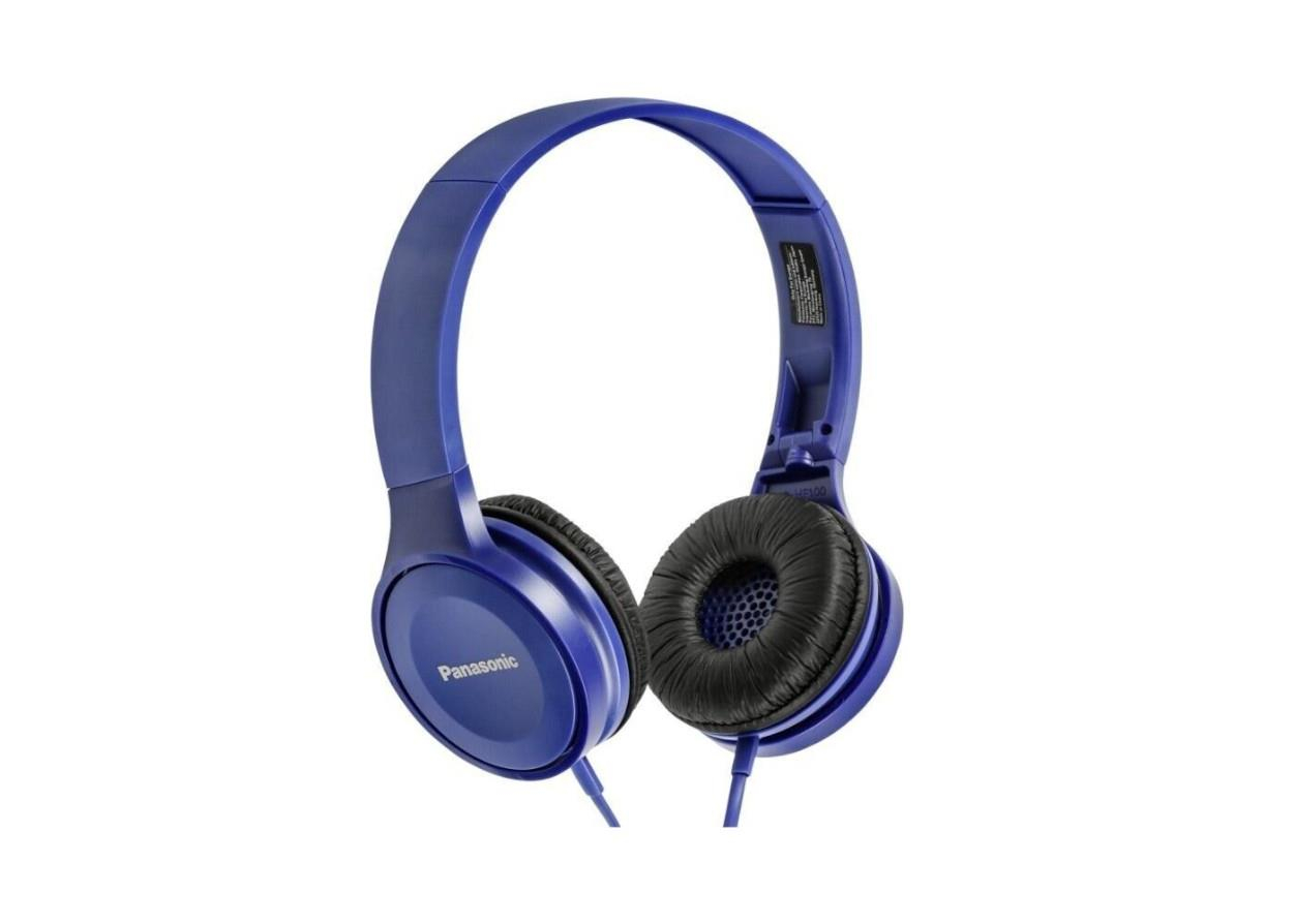 Panasonic RP-HF100ME Niebieskie