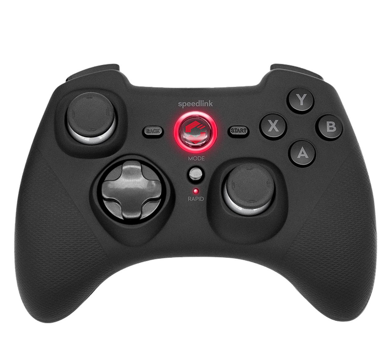 SpeedLink RAIT Wireless Gamepad (PC/PS3/Switch/OLED)