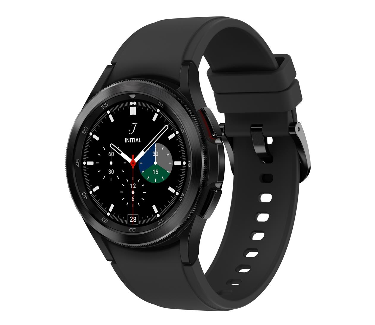 Samsung Galaxy Watch 4 Classic Stainless 42mm Black LTE