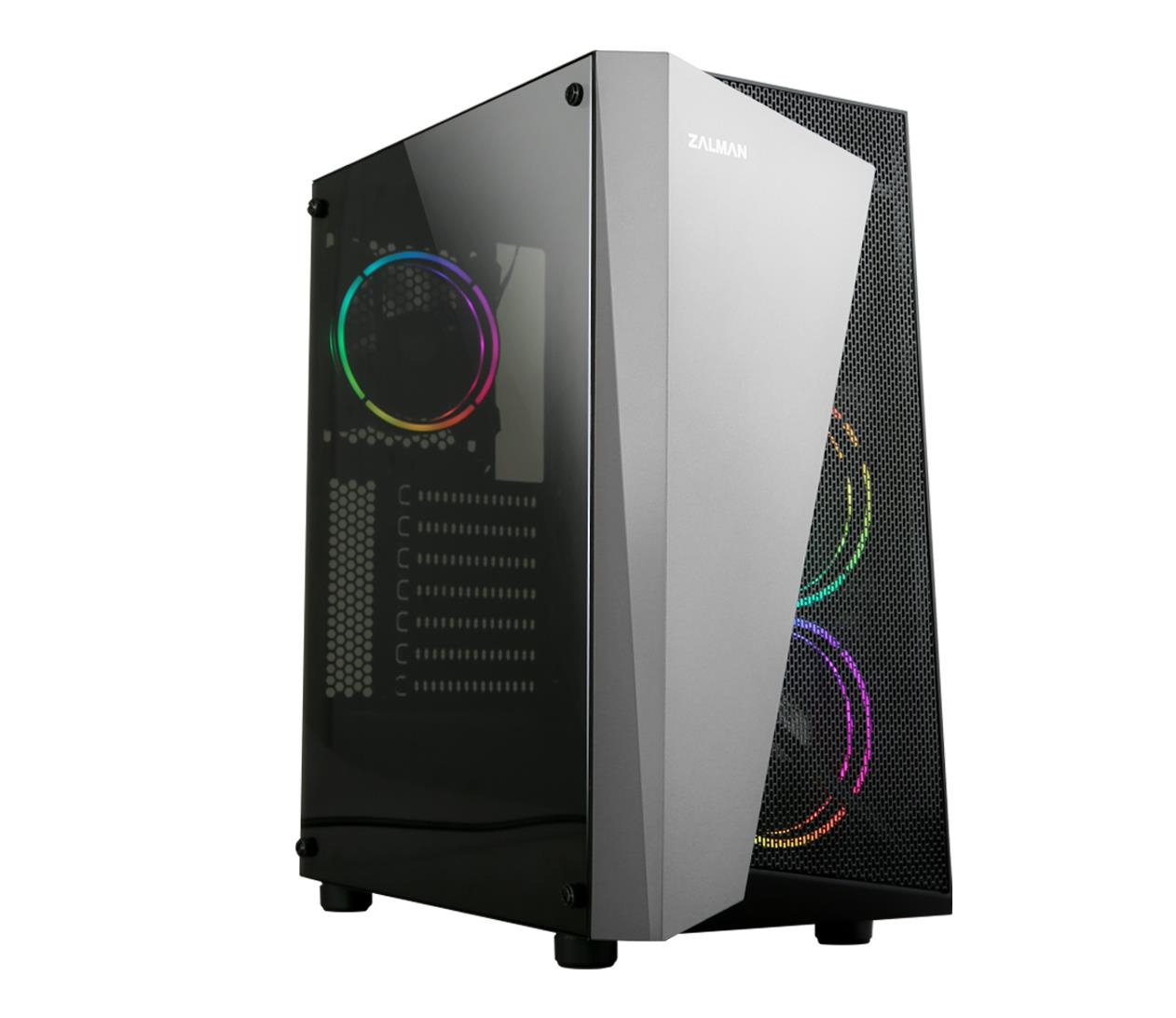 Zalman S4 Plus