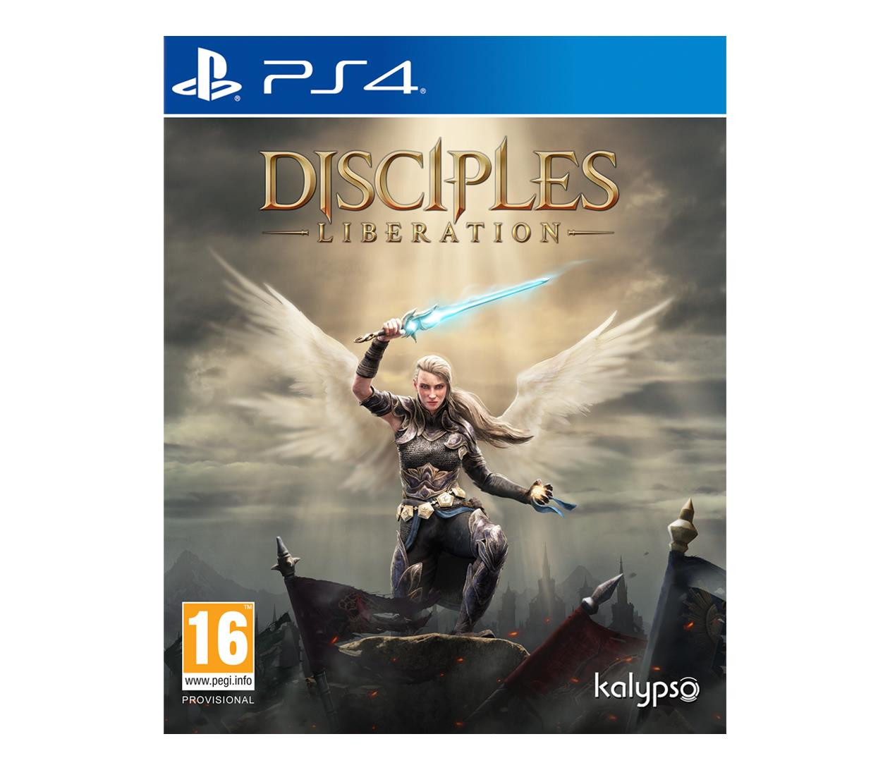 PlayStation Disciples: Liberation - Deluxe Edition