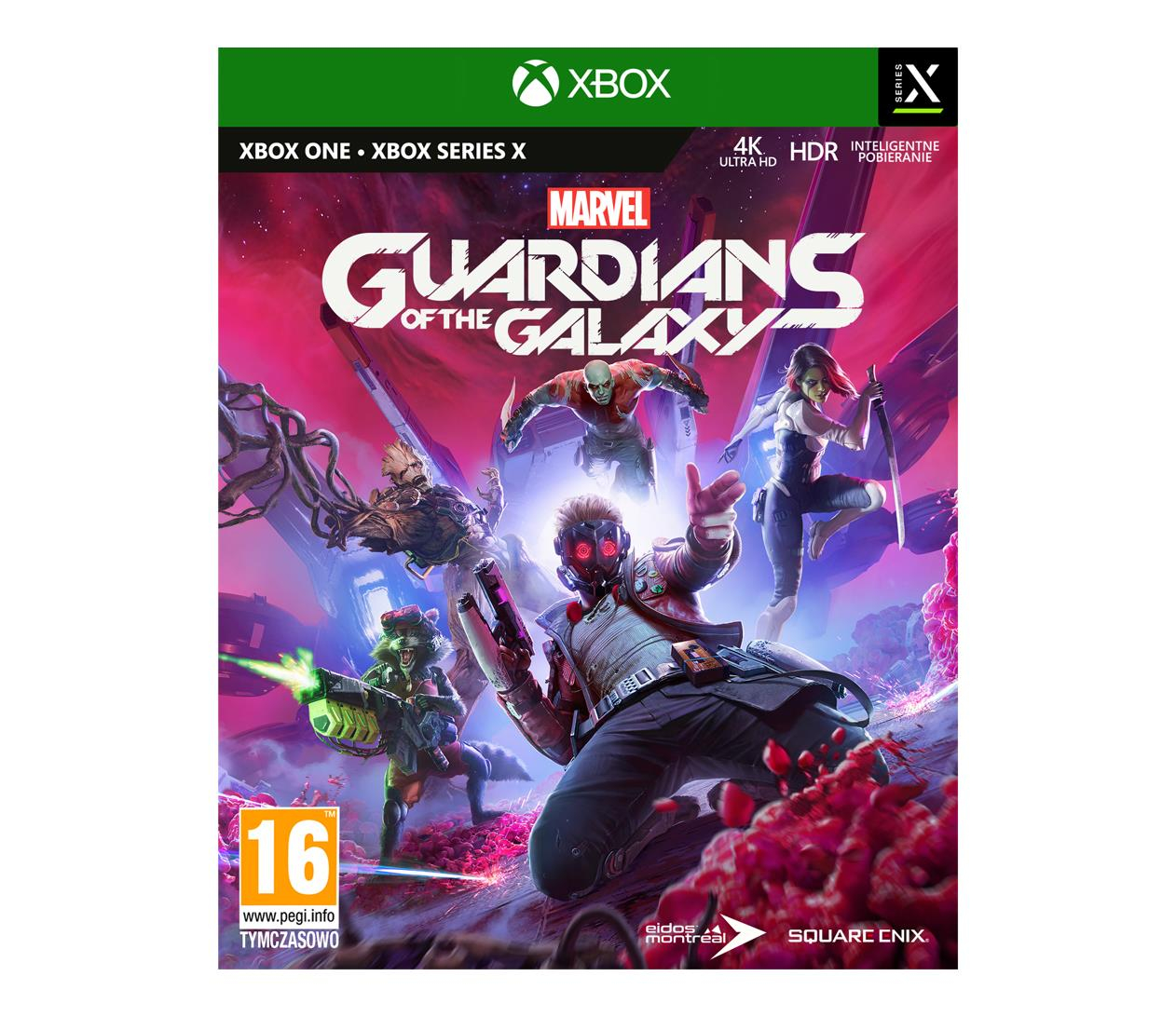 Xbox Marvel’s Guardians of the Galaxy