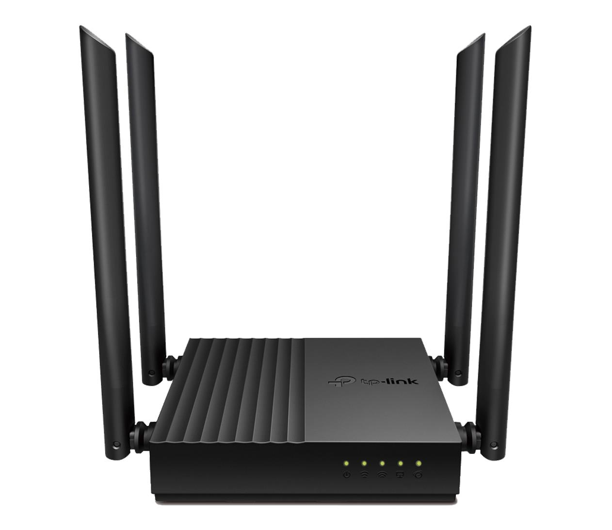 TP-Link Archer C64 (1200Mb/s a/b/g/n/ac) DualBand