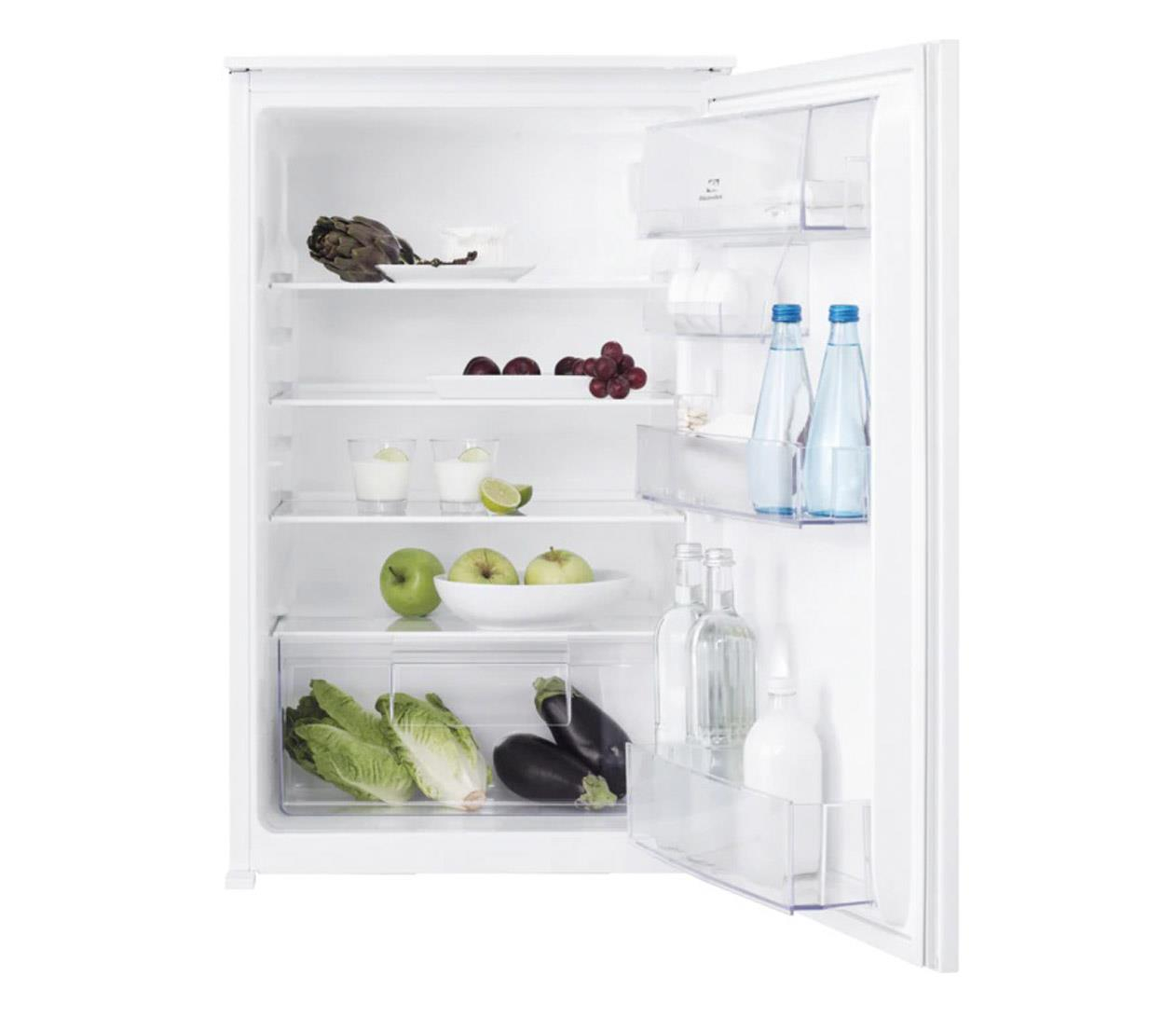 Electrolux LRB2AE88S 87,3cm 36dB Zawiasy Ślizgowe 142L