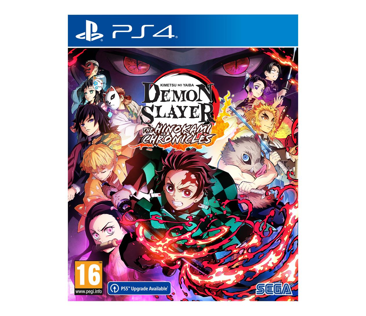 PlayStation Demon Slayer - Kimetsu no Yaiba