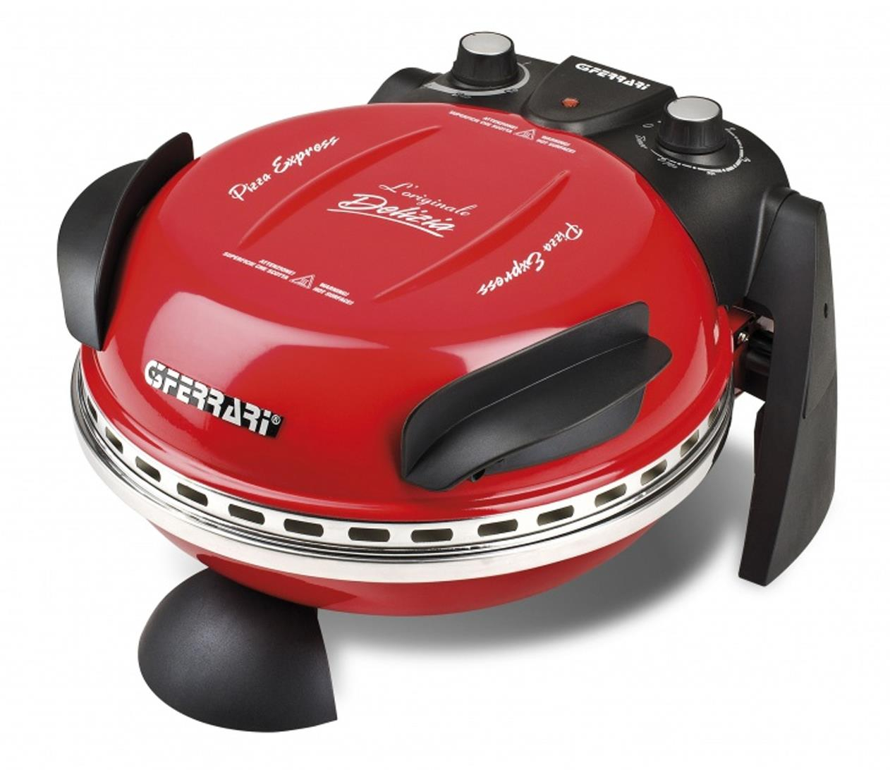 G3Ferrari Piec do pizzy G1000602 Delizia red evo