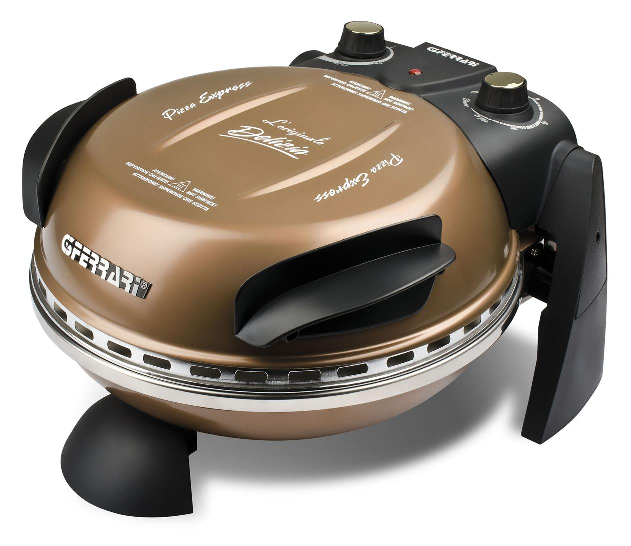 G3Ferrari Piec do pizzy G1000608 Delizia copper evo special edition