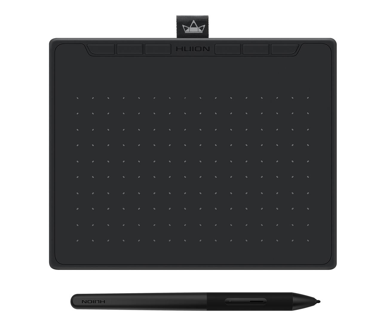 Huion RTS 300 Black