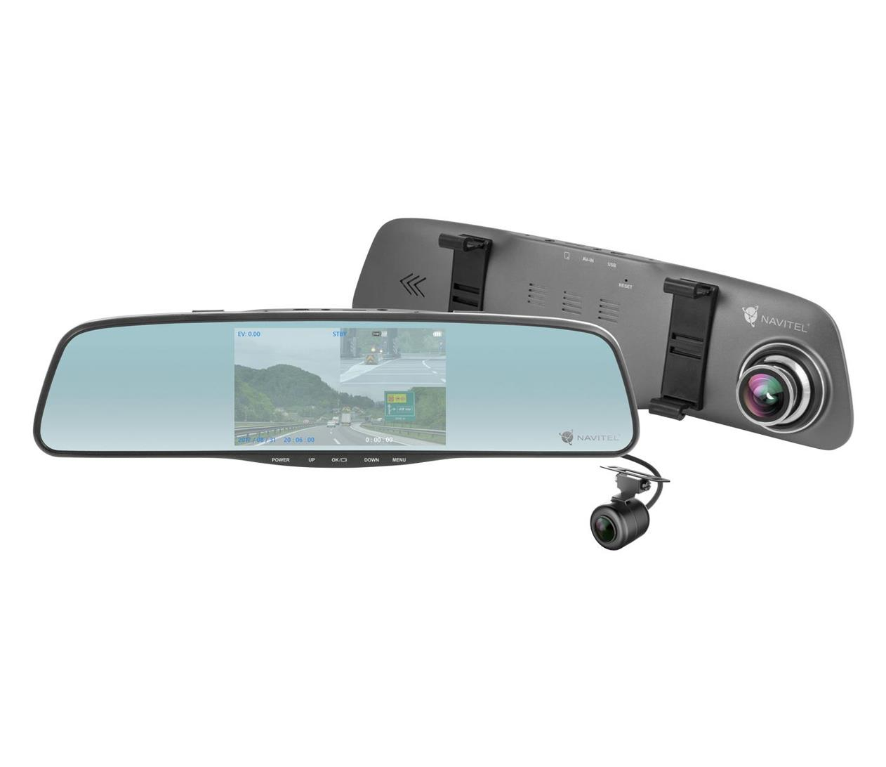 Navitel MR250 NV FullHD/160