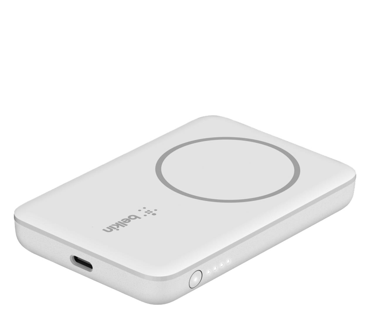 Belkin Magnetic Wireless Power Bank 2500 mAh (MagSafe)