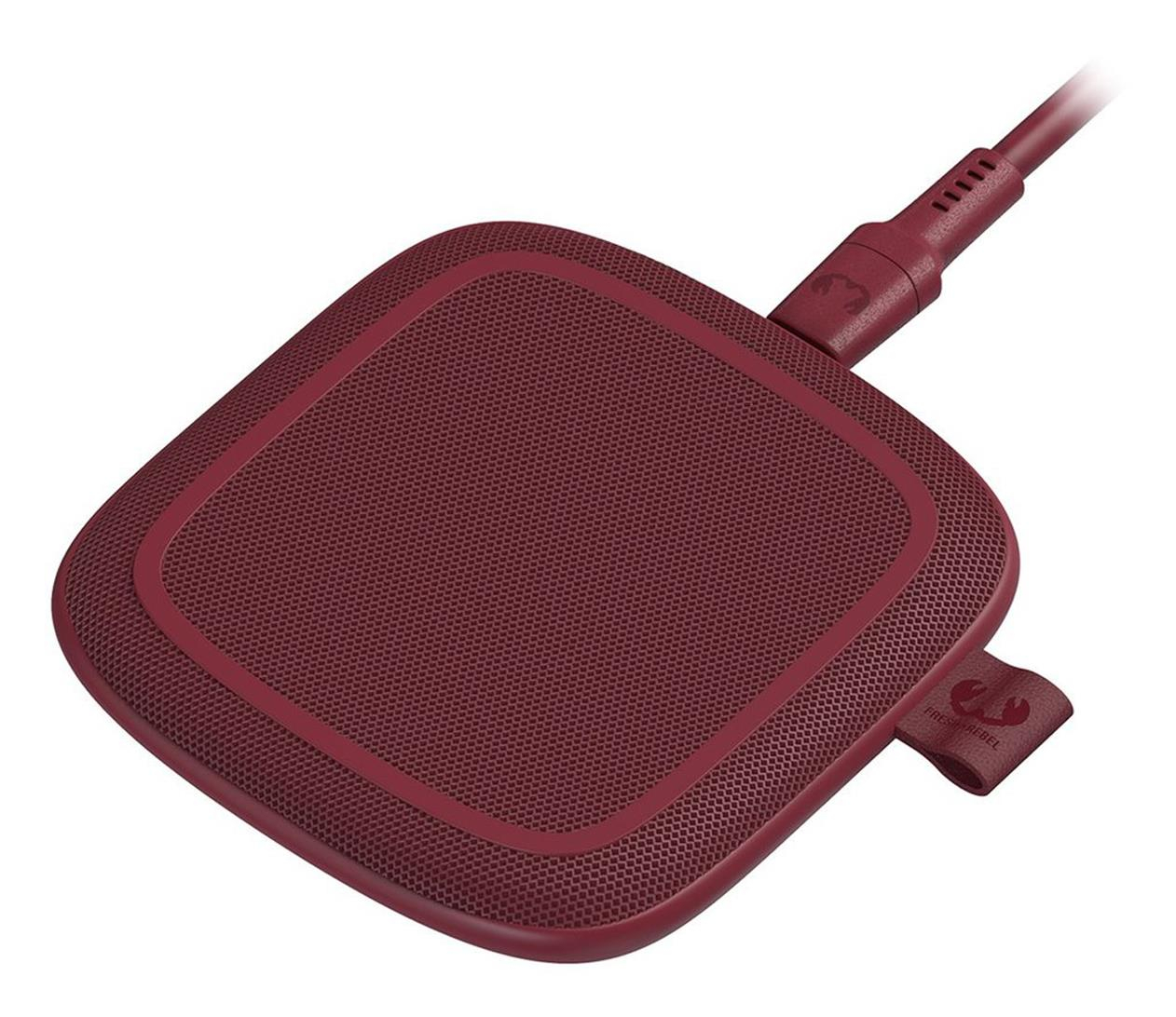Fresh N Rebel Ładowarka indukcyjna Base Ruby Red 10W