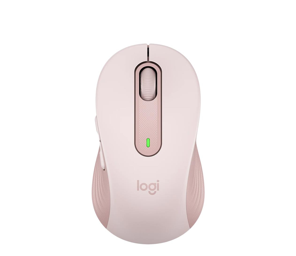 Logitech M650 L Różowa
