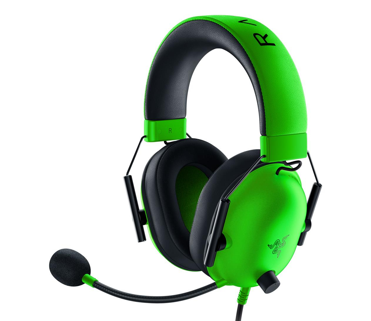 Razer Blackshark V2 X Green