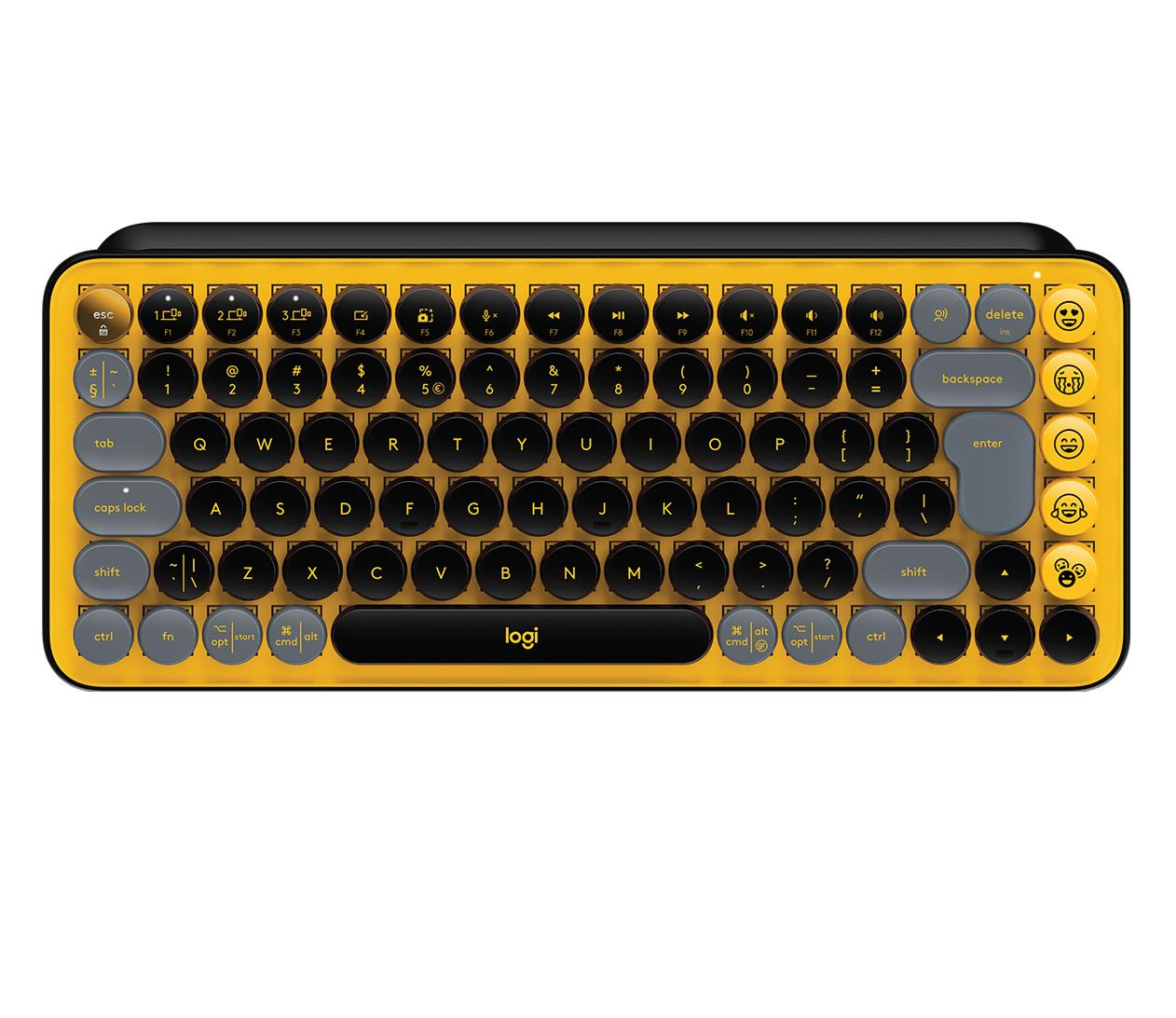 Logitech POP KEYS Blast