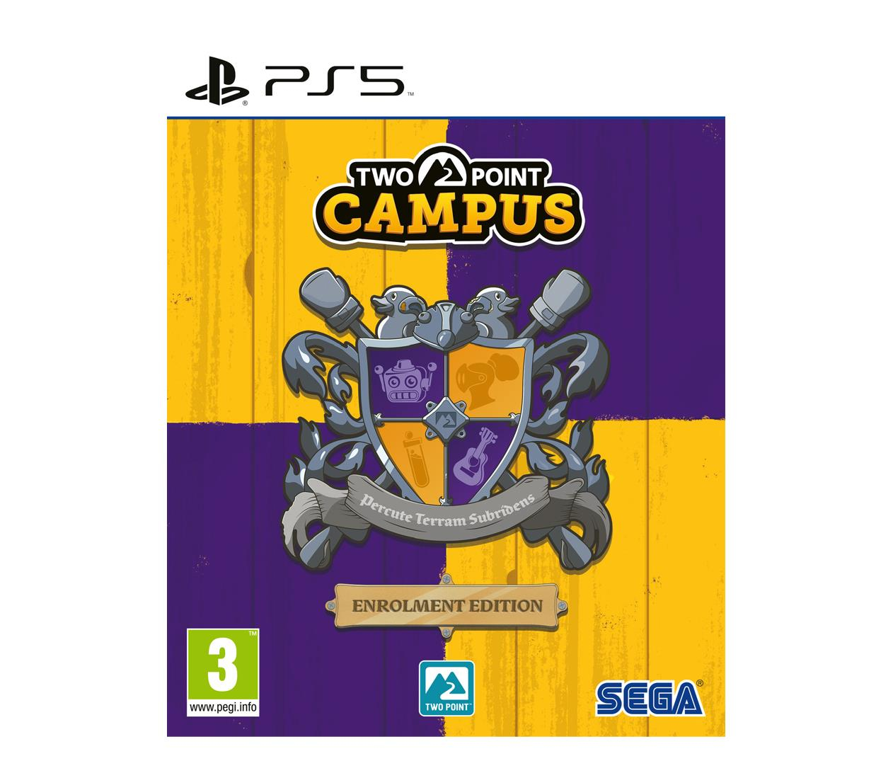 PlayStation Two Point Campus Edycja Rekrutacyjna