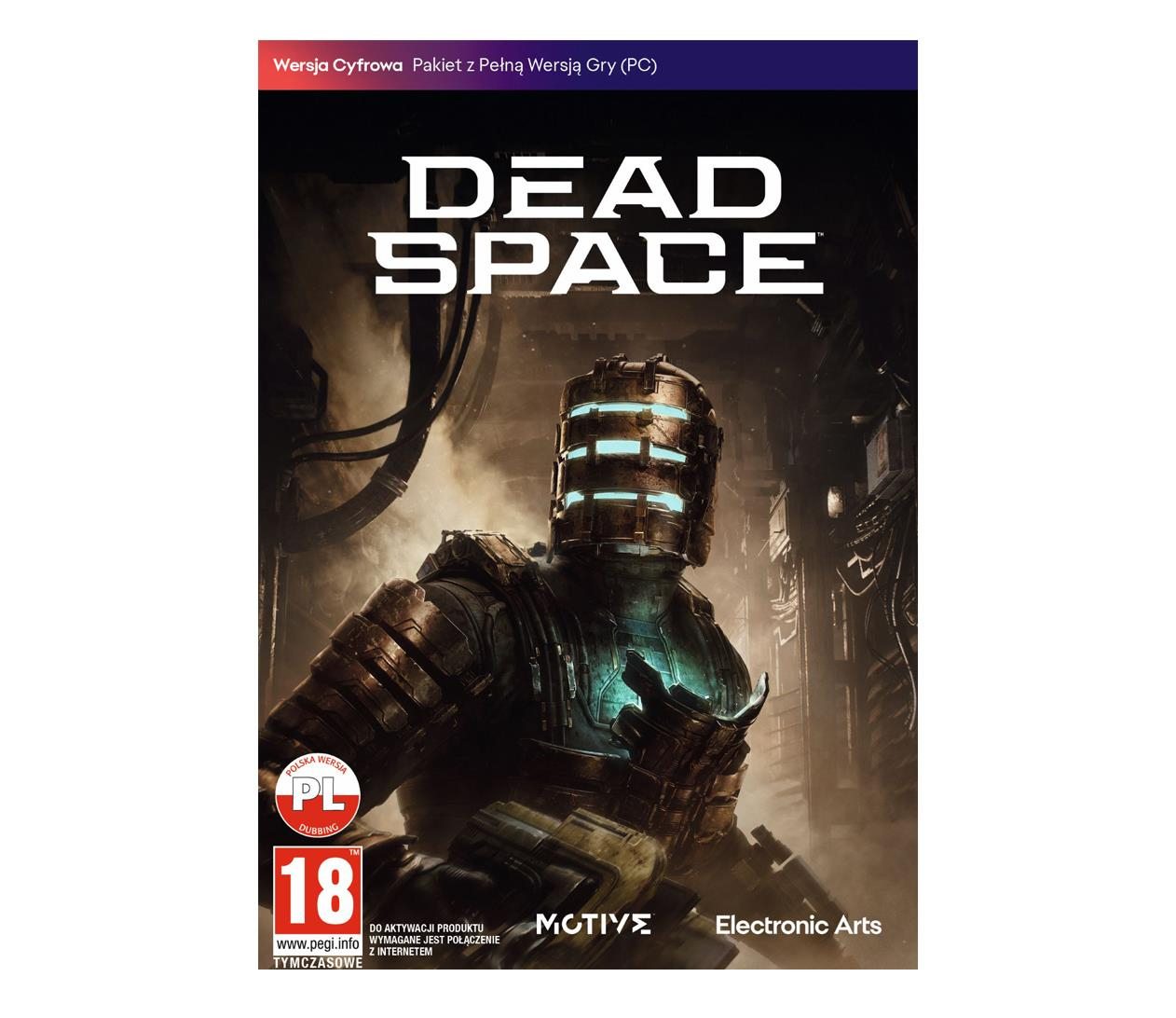PC DEAD SPACE (CIAB)
