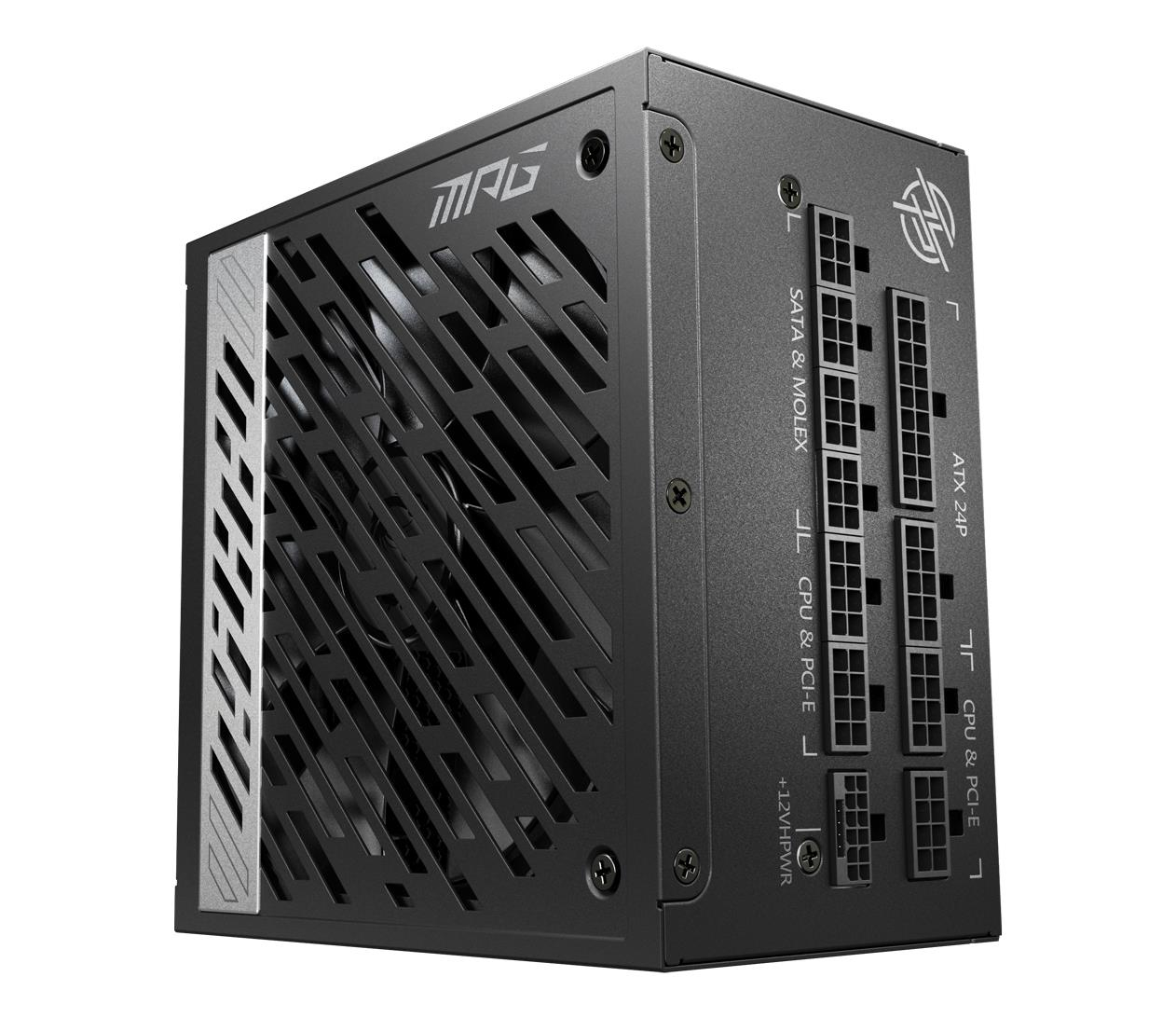 MSI MPG A1000G 1000W 80 Plus Gold