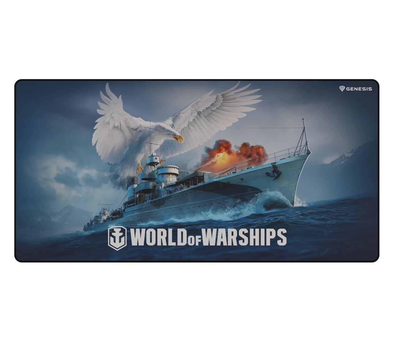 Genesis Carbon 500 Maxi Wows Błys.