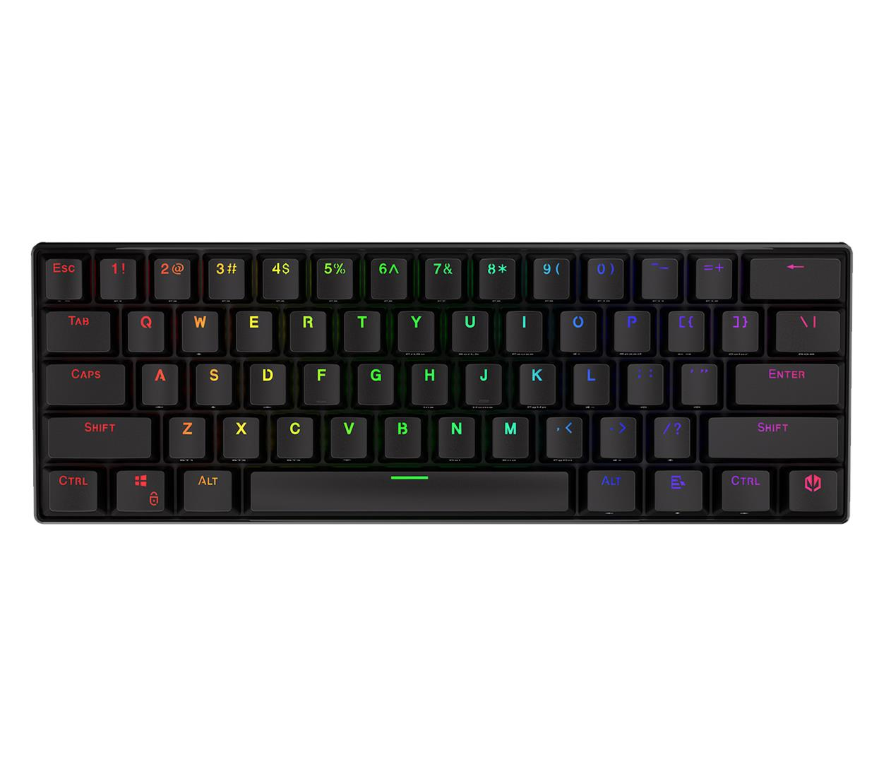 ENDORFY Thock Compact Wireless (Kailh Red)