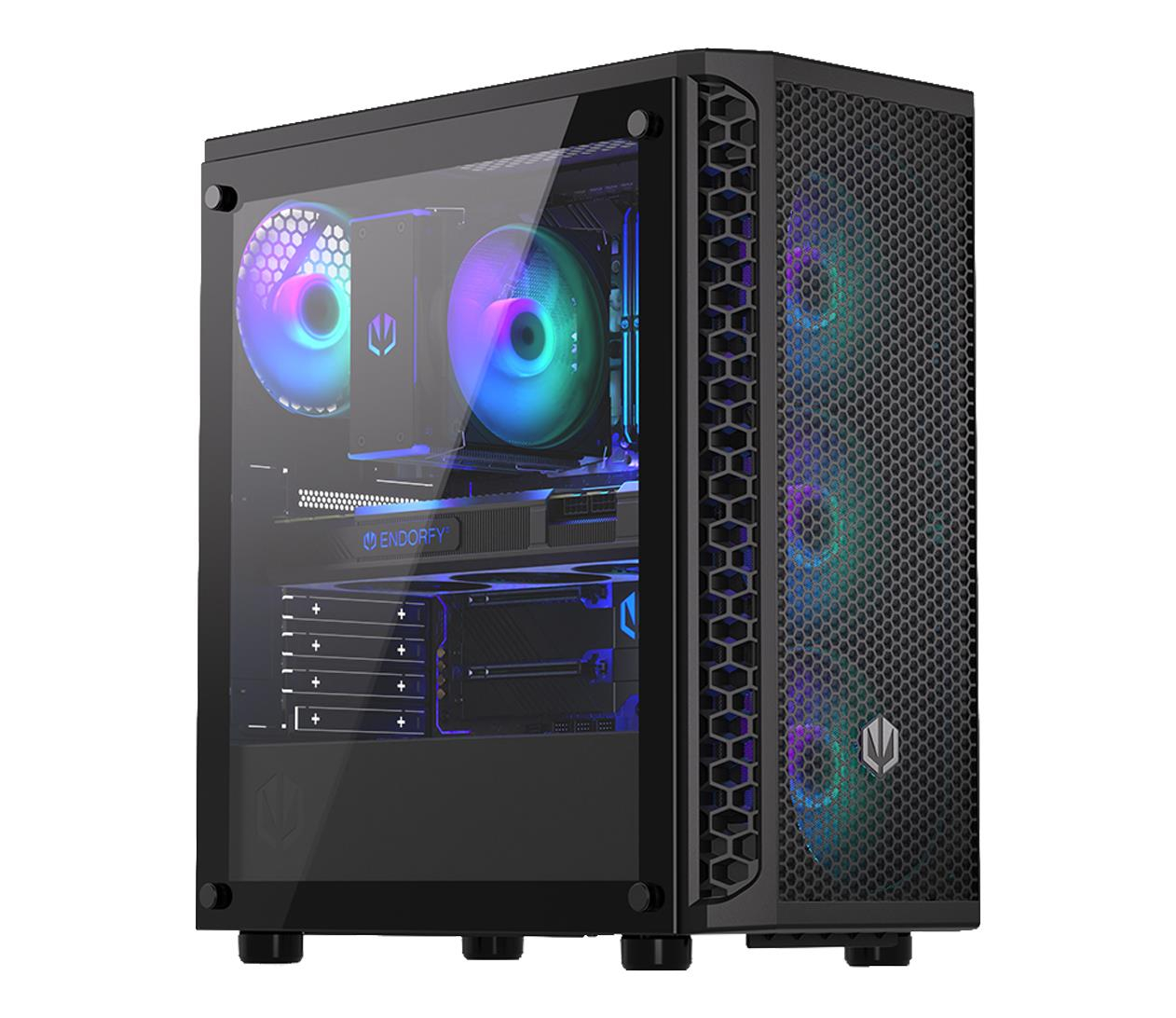 Obudowa ENDORFY Signum 300 ARGB