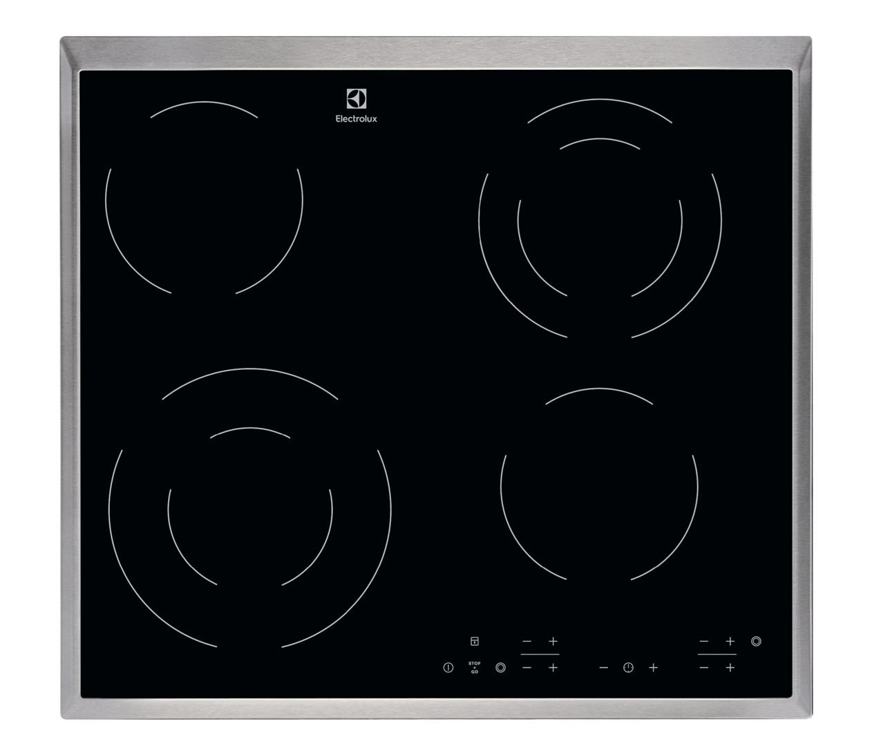 Electrolux EHF6342XOK