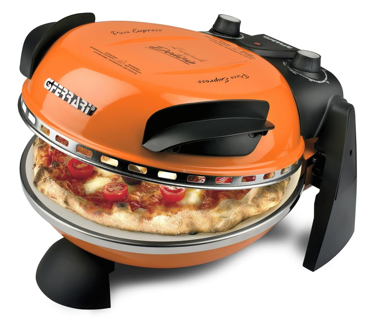 G3Ferrari Piec do pizzy G1000609 Delizia Orange