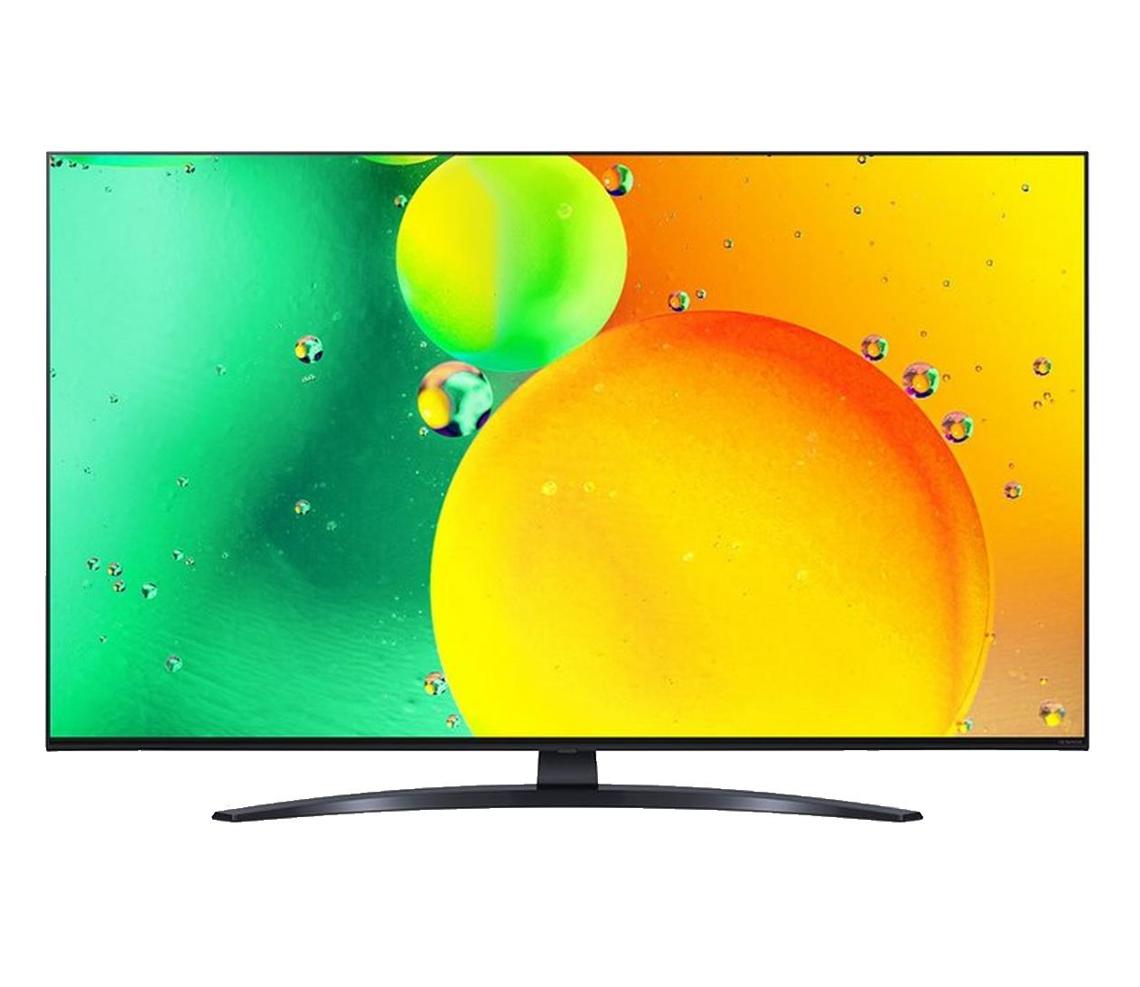 LG 65NANO763QA 65" LED 4K webOS DVB-T2