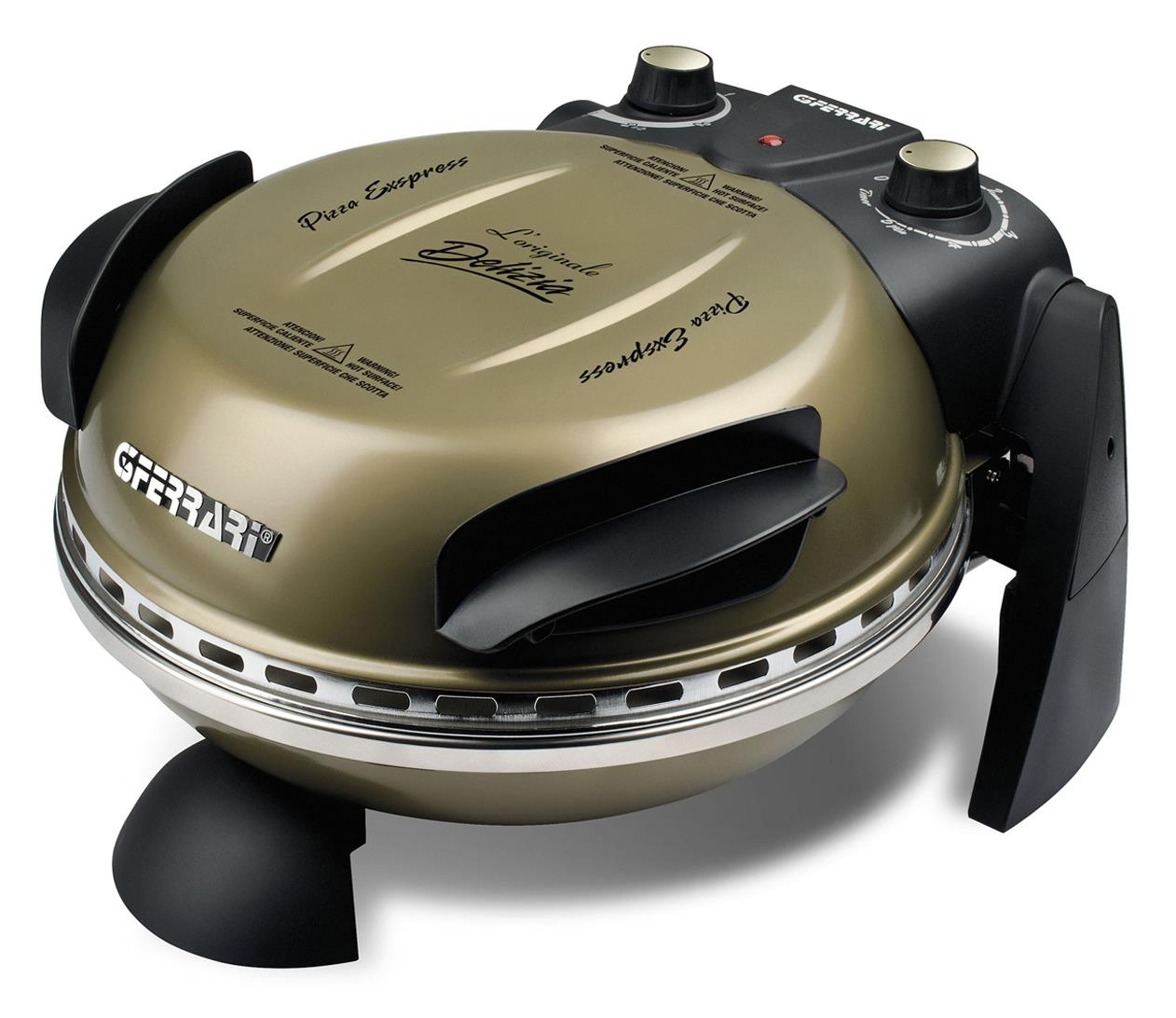G3Ferrari Piec do pizzy G1000615 Delizia Antique Gold