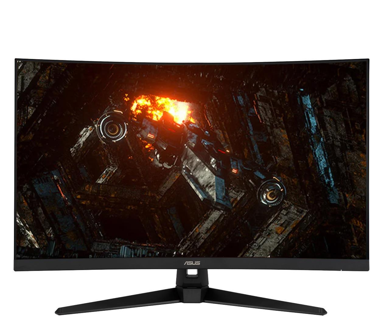 ASUS TUF VG328H1B Curved