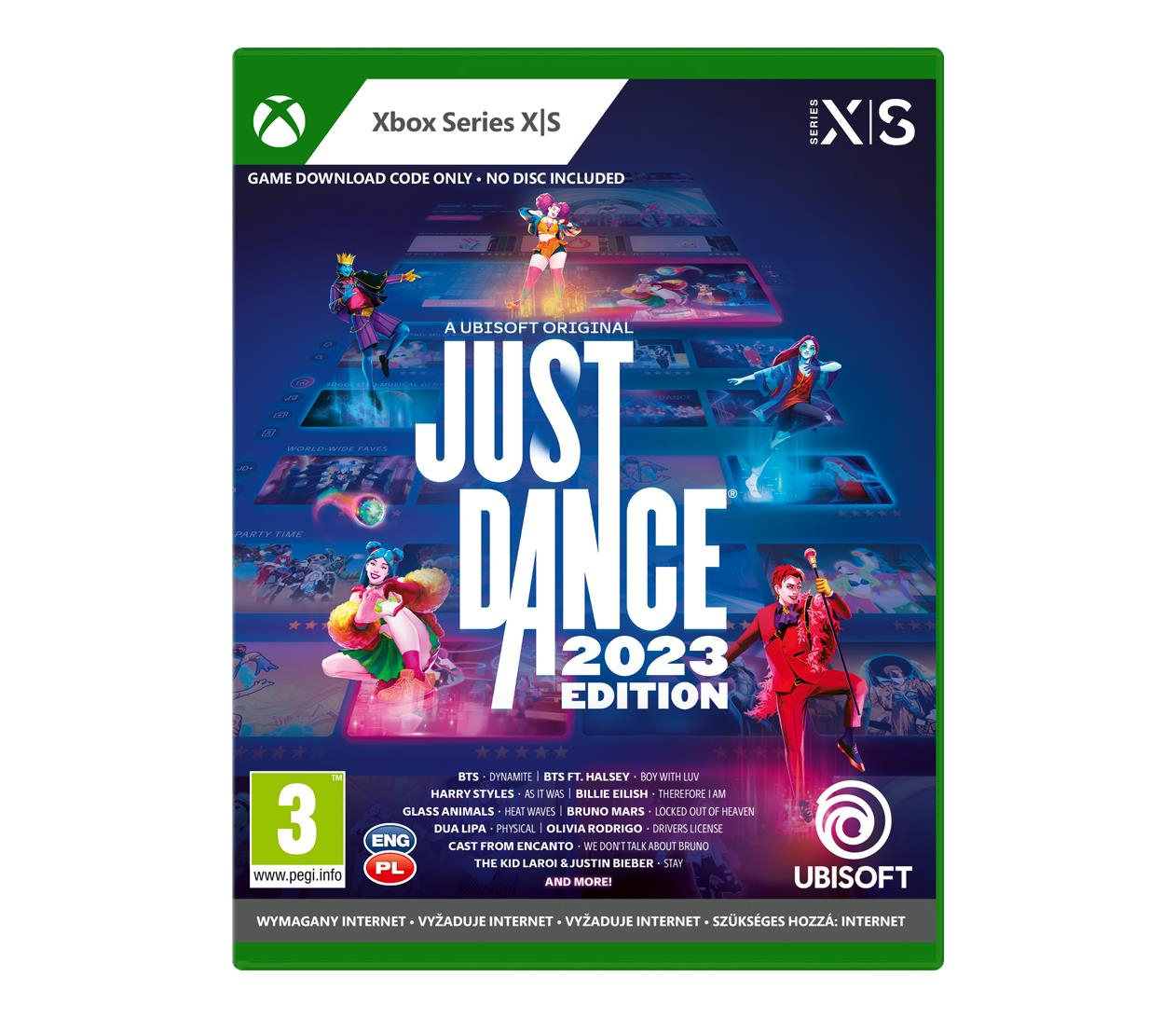 Xbox Just Dance 2023 (CIB)