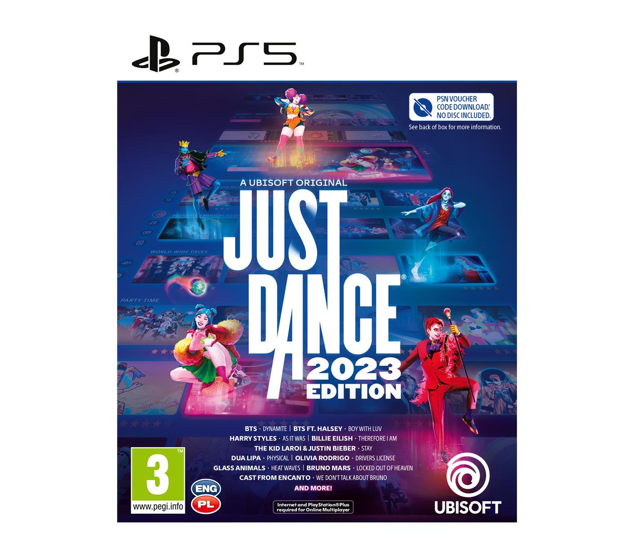 PlayStation Just Dance 2023 (CIB)