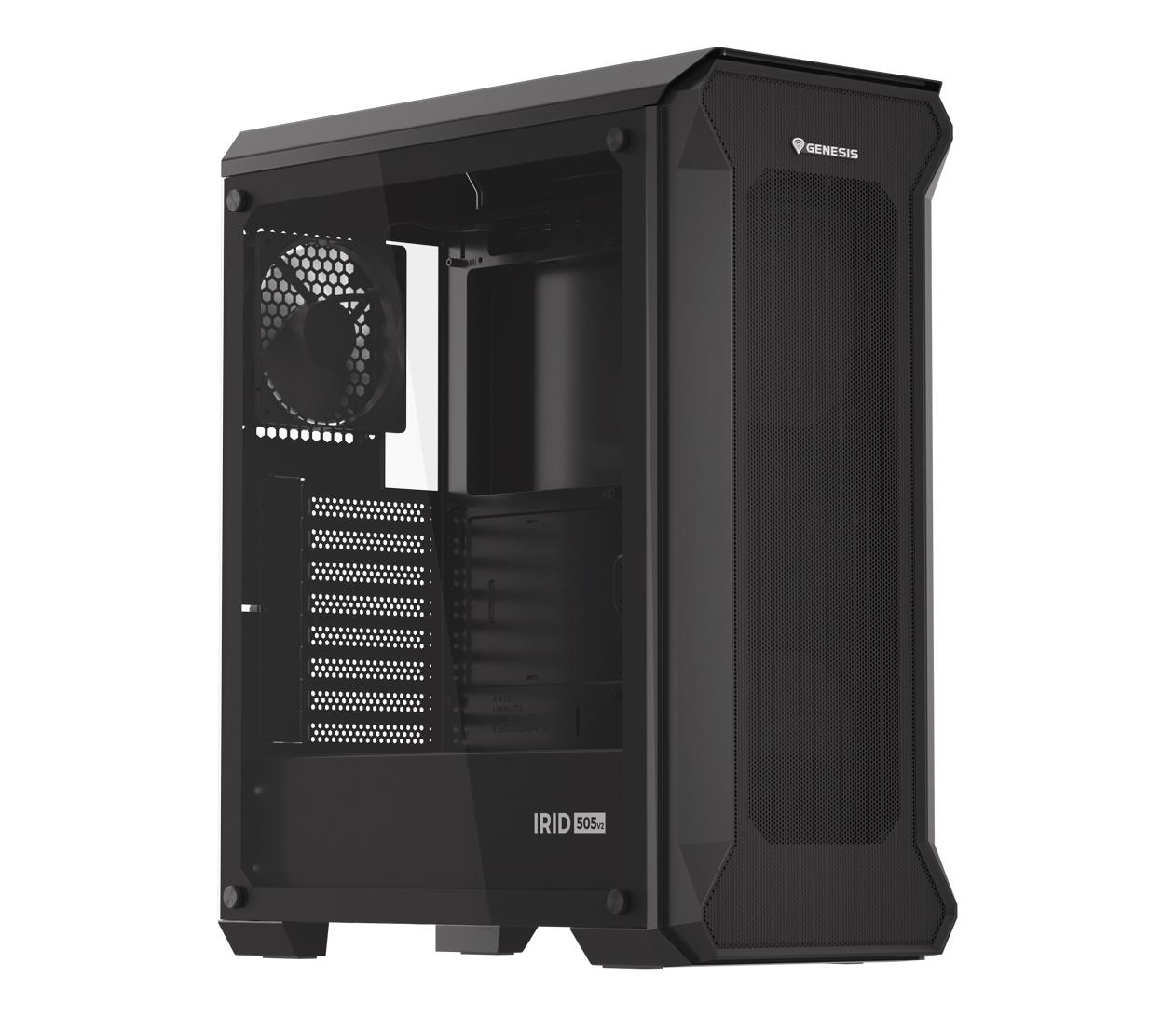 Genesis Irid 505 Black V2