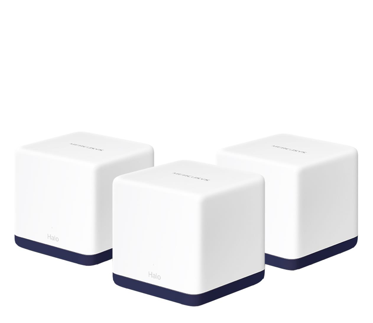 Mercusys Halo H50G Mesh WiFi (1900Mb/s a/b/g/n/ac) 3xAP