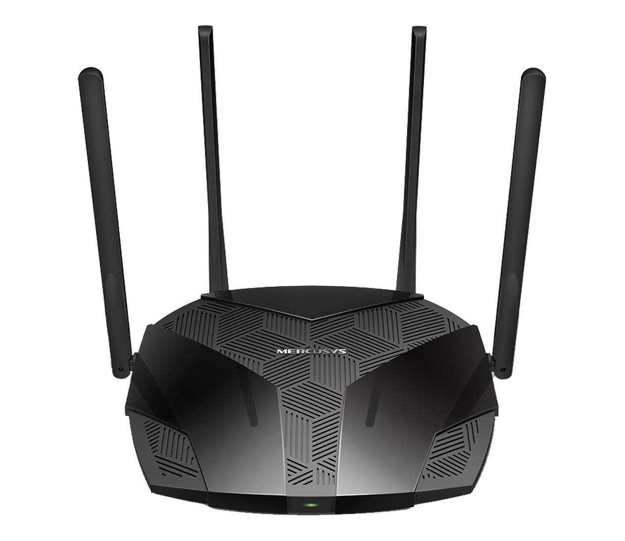 Mercusys MR80X (3000Mb/s a/b/g/n/ac/ax)