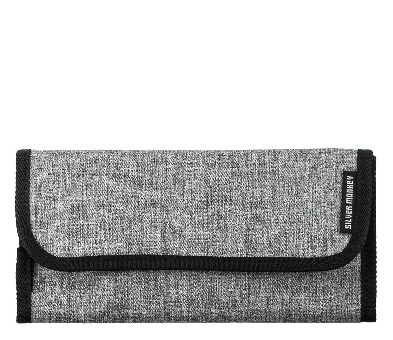 Silver Monkey Cable Organizer Sleeve