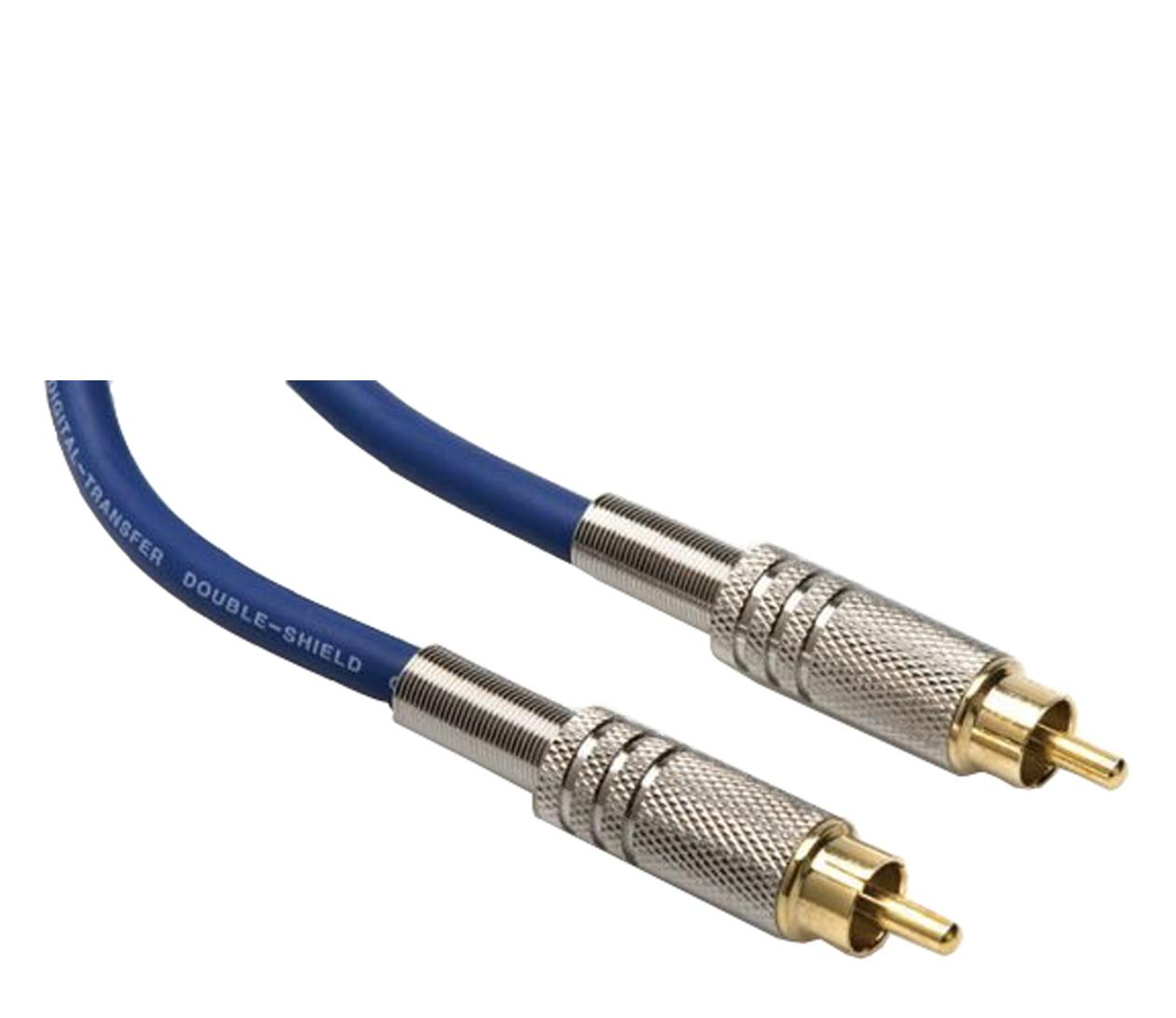 Hosa Kabel S/PDIF RCA – RCA 2m