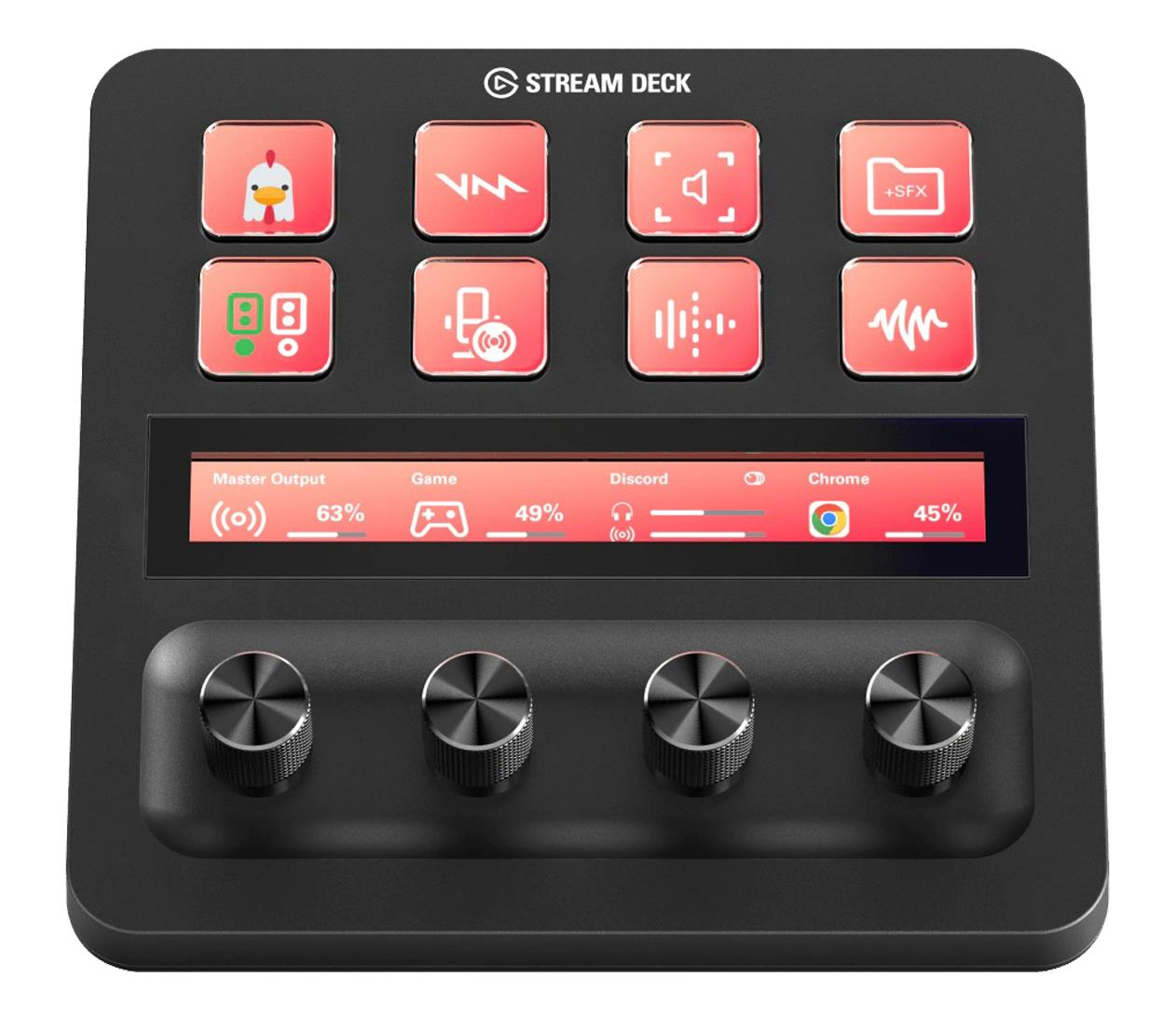 Elgato Stream Deck +