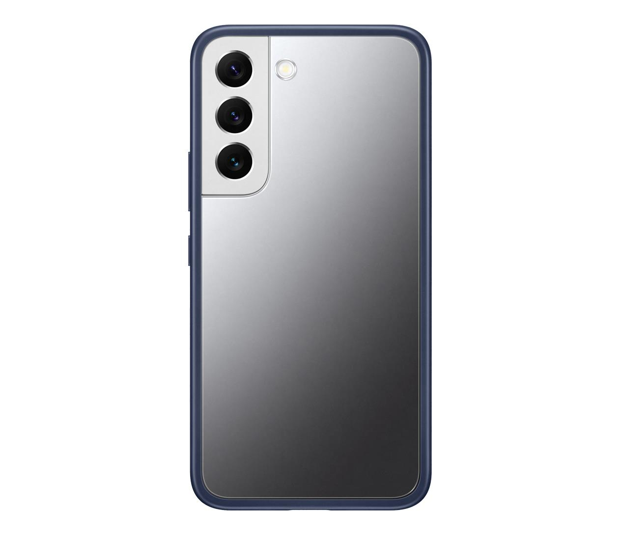 Samsung Frame Cover do Galaxy S22 granatowy