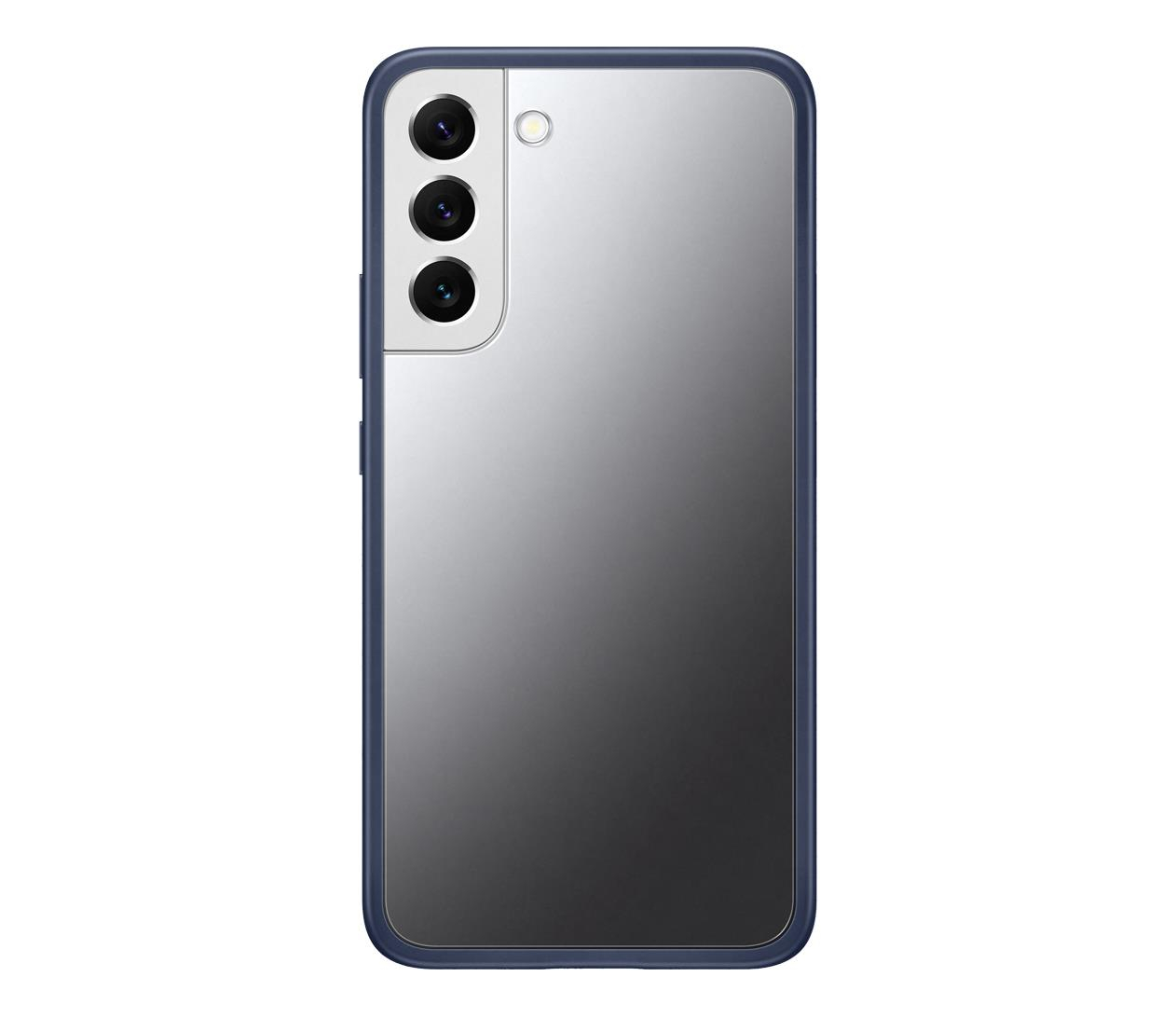 Samsung Frame Cover do Galaxy S22+ granatowy
