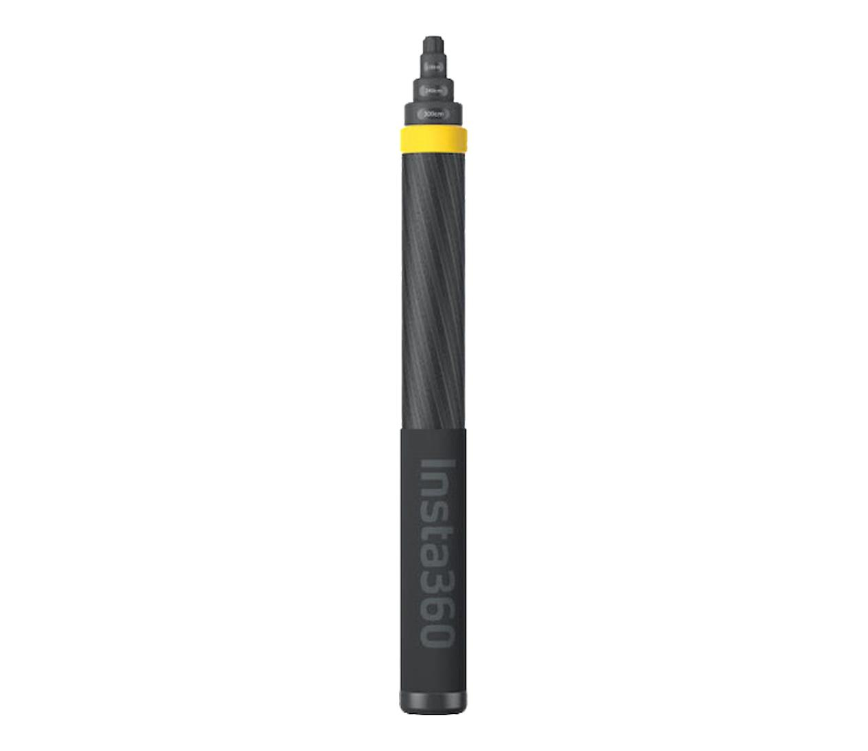Insta360 Extended Edition Selfie Stick - 300 cm (karbonowy)
